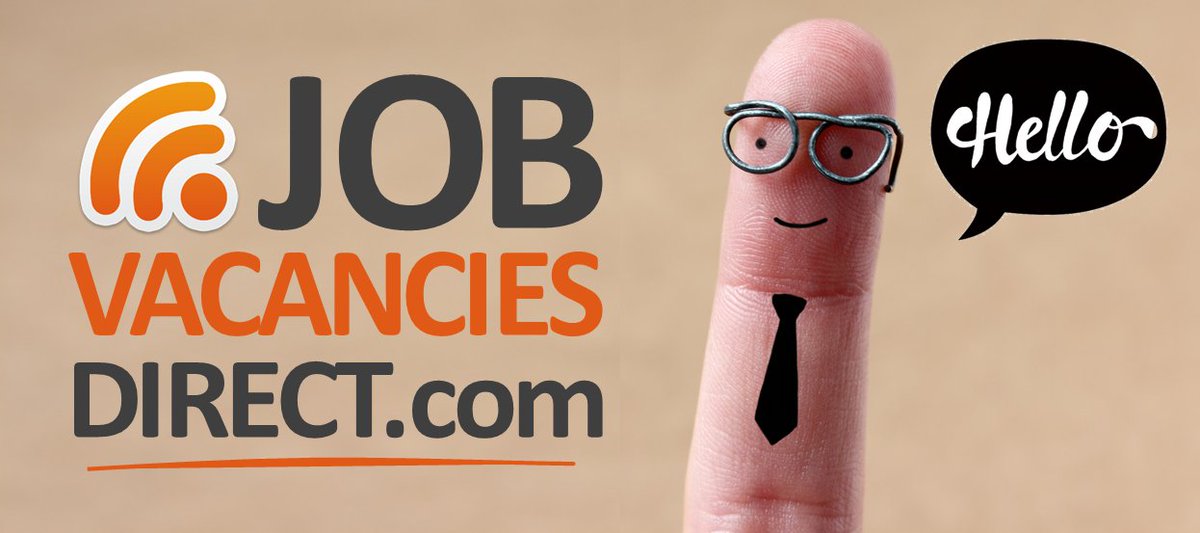 UKJobVacancies's tweet photo. HELLO, I'm Bob, if you're looking for a Job, head over to my place! ;) https://t.co/I3DFnp5hTS https://t.co/KBn2VGFL7F