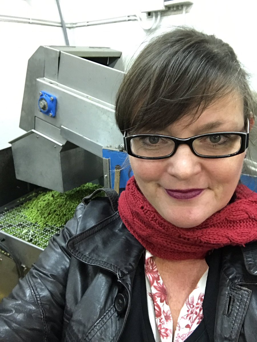 scratch_london's tweet photo. Trump or no trump Life goes on at olive co-op in #Tuscany. @FilippoBerio #oliveoil #coldpressed https://t.co/ixbFiDeTvc