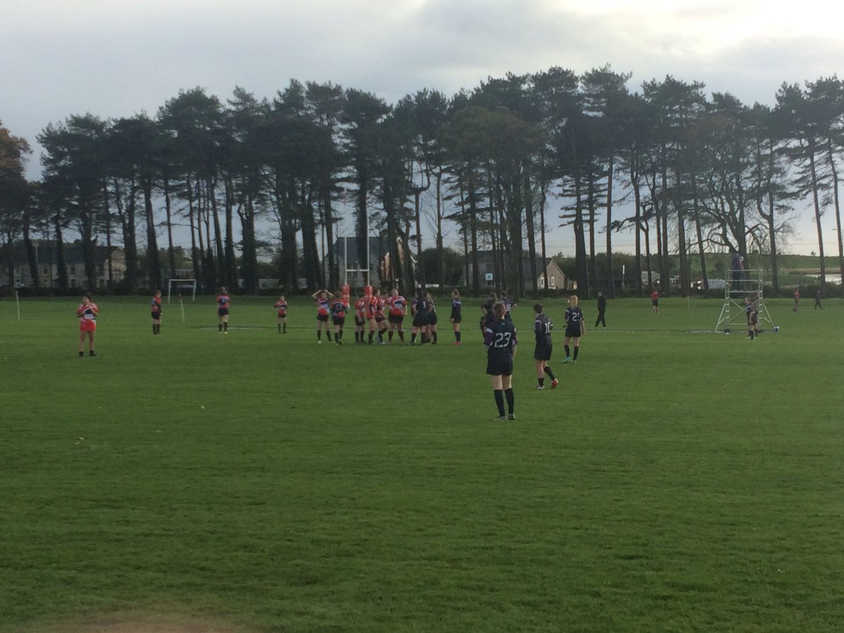 pembssport's tweet photo. Congratulations to the girls rugby academy who beat @CSGsport 15-5 💪🏉 https://t.co/V7tGU9F5Rt