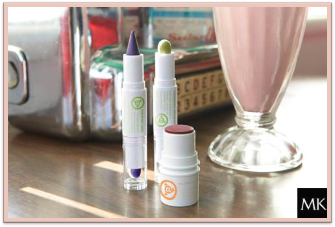 MaryKayElSalv's tweet image. Feliz Miércoles!!! Exprésate con #mkatplay colores de ojos y labios!