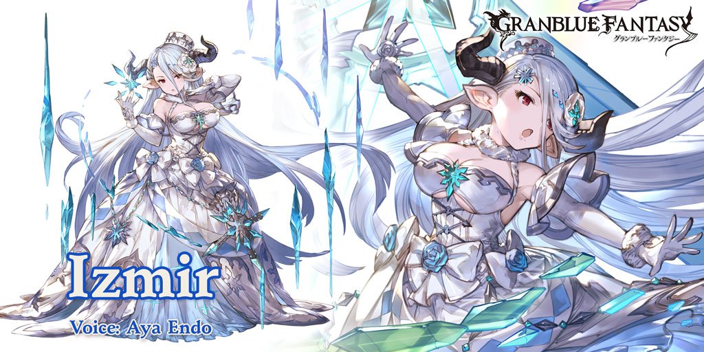 iokgdu's tweet photo. Check out my character in #GranblueFantasy! https://t.co/Ak3WrD0gZO https://t.co/evD668ibYc
