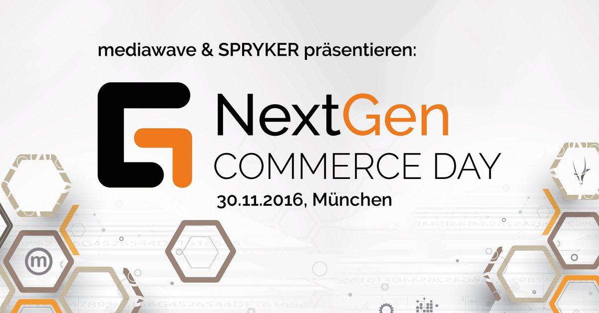 "Erfahren Sie, was eine zukunftsorientierte und erfolgreiche digitale Commerce Plattform ausmacht!" mediawave.de/nextgen-commer…
