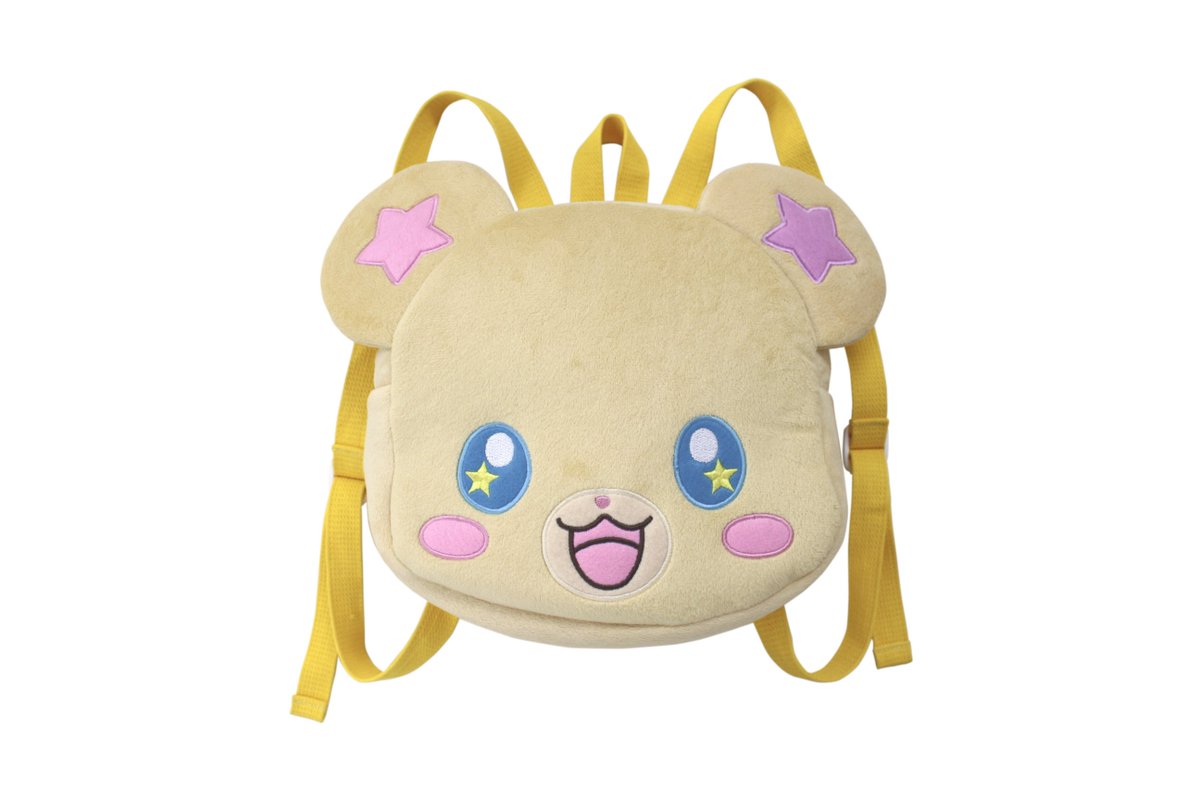 新商品】11/12(土)発売！『奇跡の魔法！モフルン缶バッジ』￥350(税込