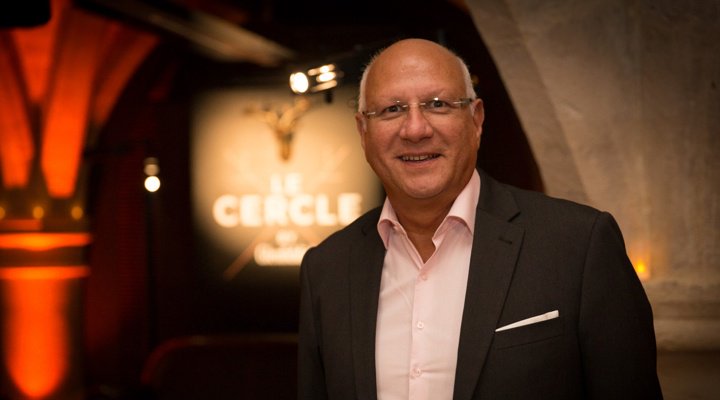 Un moment d'échange sympathique avec un ami de longue date, et figure du monde du whisky chez les cavistes ... hubs.ly/H057fps0