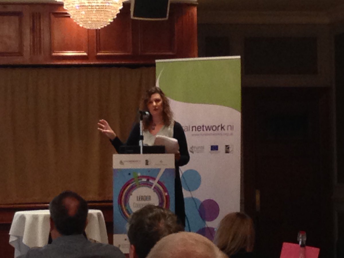 scotruralnet's tweet photo. Back to business - Susan Grieve @ENRD_CP talking about improvements to cooperation framework for new programme #LEADERTNC https://t.co/zOuT9JheA9