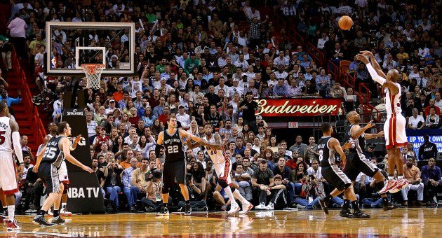 Anche Ray #Allen ha annunciato il ritiro. Lascia il #basket il giocato il miglior tiratore di sempre #nba intervistasportiva.com/it/basket/2016…