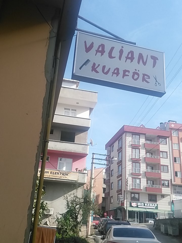 Mehmet Yigit (@valiantm10) on Twitter photo 