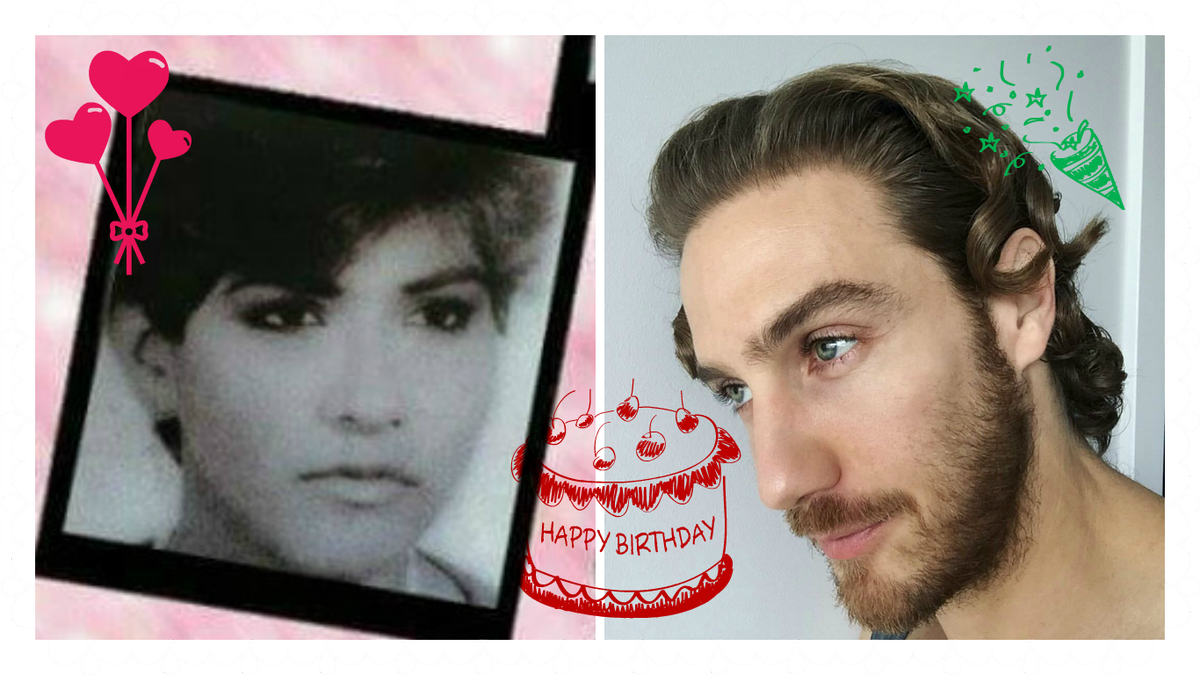 EUB16's tweet photo. Tengo una fortuna en lá família,especialmente porque te tengo a tí Hermana linda.Vales más que oro. Feliz Cumpleaños! TQM! BESOS! https://t.co/Wz9X5Ptujb
