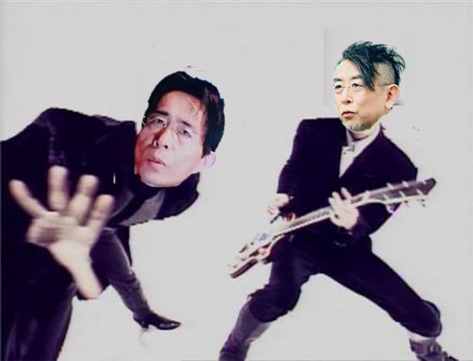 にせうまさん がハッシュタグ 平沢進 をつけたツイート一覧 1 Whotwi グラフィカルtwitter分析