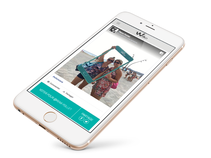 So_Buzz_IT's tweet photo. CASE STUDY @WikoMobile 
Risultati:
- 53k contatti recuperati
- 9 applicazioni integrate nella #MasterApp
https://t.co/TSYZ3THR9U
#socialmktg https://t.co/PTUXxk6o3F