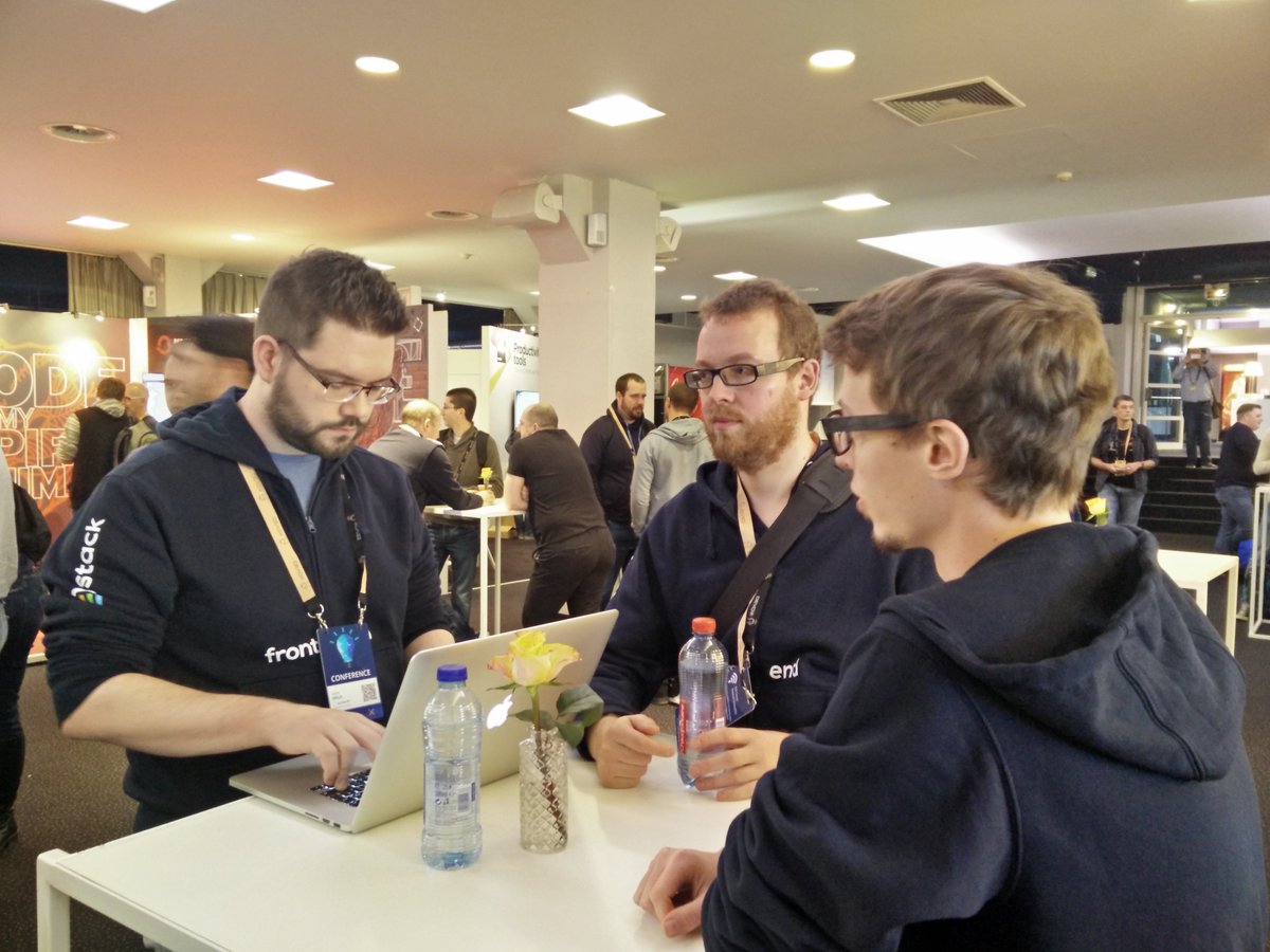 Inkubis_eu's tweet image. RT #jstacktweets: &quot;#devoxx rocks! Now coffee break and then back to interesting presentations! #machinelearning #j… https://t.co/QMTawlNsVd&quot;