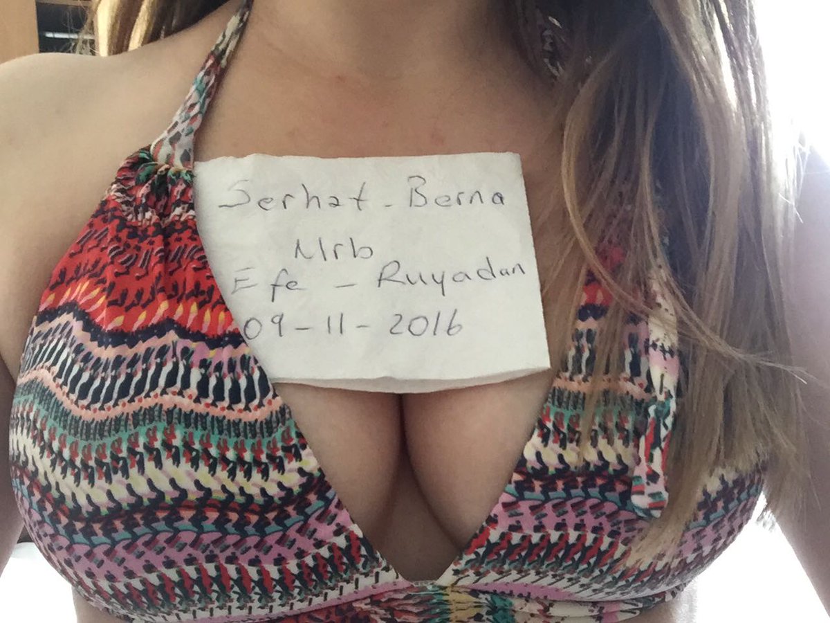 Teyitler devam ediyor bursali ciftler hadiiii