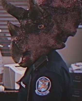 a_saaaz's tweet photo. this new Steam name is quite entertaining to me(Triceracops), KUNG FURY https://t.co/dmheHZKWis