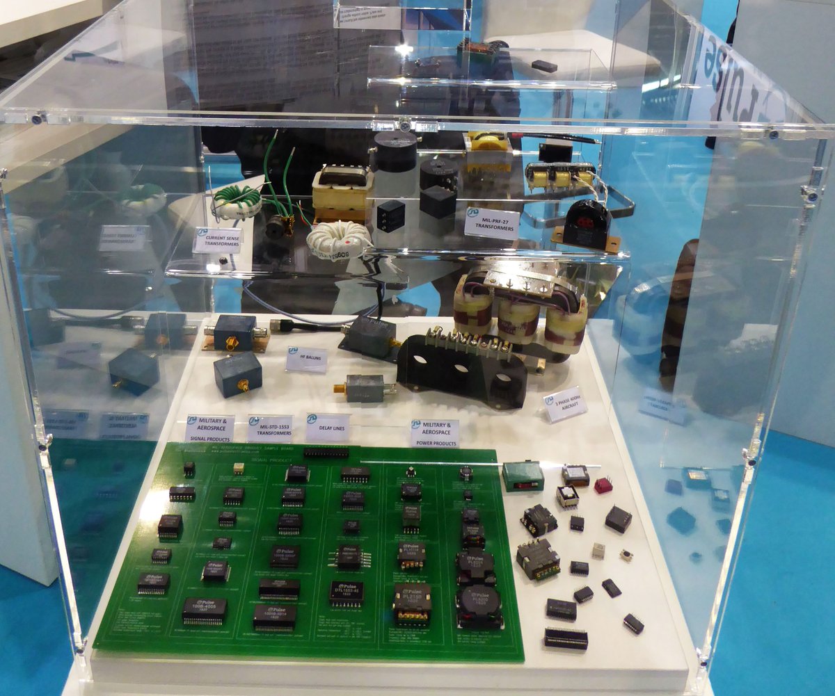 PulseElecYageo's tweet photo. Come and visit us at #electronica #pulseelectronics #pulse #electronica2016 https://t.co/kL7vevSmpH