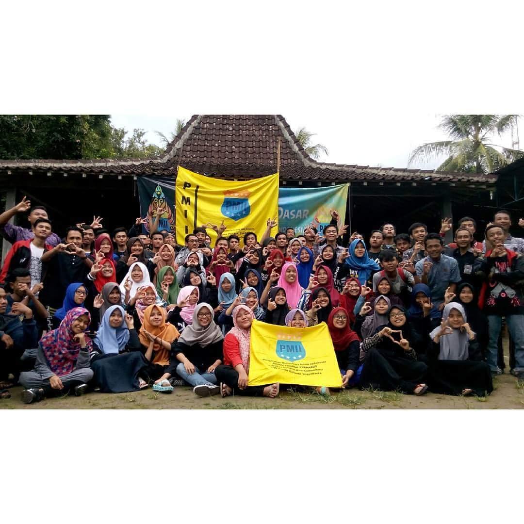 PSyahadat's tweet photo. Keluarga baru PMII Rayon Pondok Syahadat "Korps AKSARA" https://t.co/5liWQnfISH