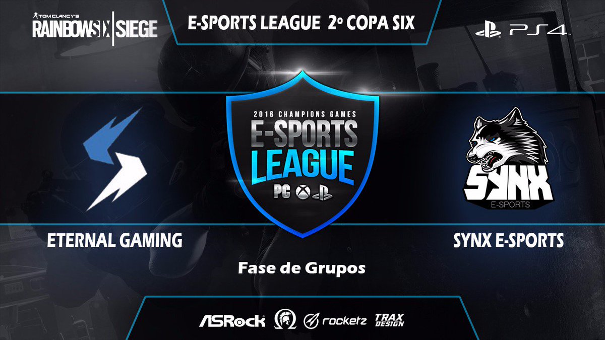 synx_esports's tweet photo. Bom dia, time
Primeiro jogo da Copa Six 2 ANUNCIADO
BORA TORCER
#GOSYNX https://t.co/N2hHZCM4Br