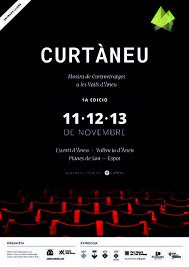 FMenorca's tweet photo. Cap de setmana de curts a la Mostra de curtmetratges de la Vall d'Aneu amb una acurada selecció. #FICME #EsFestival #curtaneu #FilmFestival https://t.co/hCoCV99qO5