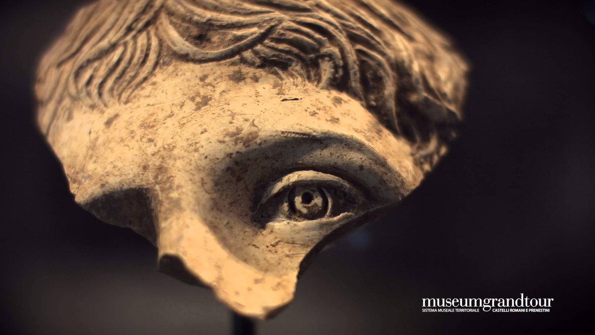 al Museo <a href="/MuseoTuscolano/">Museo Tuscolano</a> di #Frascati anche questo meraviglioso frammento fittile
museumgrandtour.org/it/i-musei/mus…