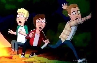 DoctorWhoLockIn's tweet image. . @realDonaldTrump has been elected President of the United States...

#ReactsFamilyGuy #FamilyGuy #Election2016