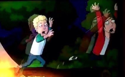 DoctorWhoLockIn's tweet image. . @realDonaldTrump has been elected President of the United States...

#ReactsFamilyGuy #FamilyGuy #Election2016