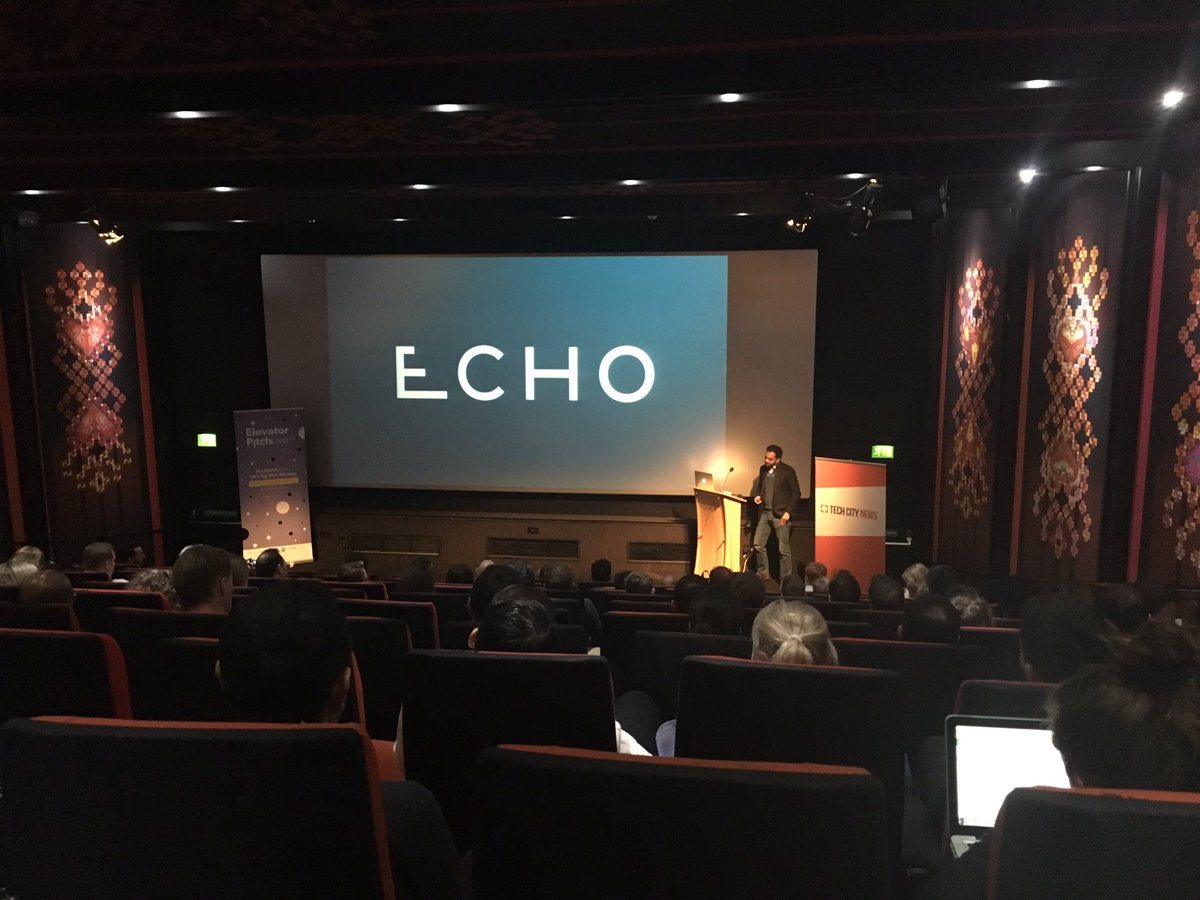 UKTNofficial's tweet photo. .@echo_healthcare is up next, with @dr_laksai pitching for his chance to win best in #HealthTech #EPlive16 https://t.co/EiM2ynYvN6