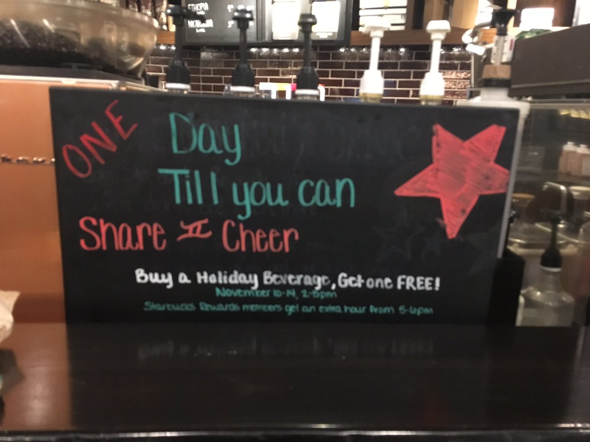 Starbucks Rt. 22 tweet media