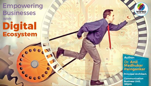 Wipro's tweet image. Switch from #CommunicationService Provider to #DigitalServiceProvider to improve business benefits and #CX. bit.ly/2d9QWmY