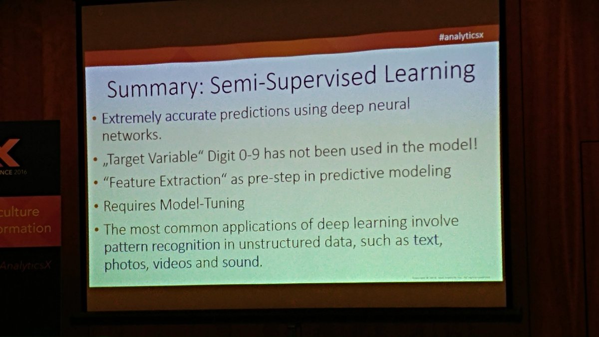 franzrusso's tweet image. Con uno strumento come #SASCode é possibile anche estrarre dati e predisporre un modello predittivo
#AnalyticsX
