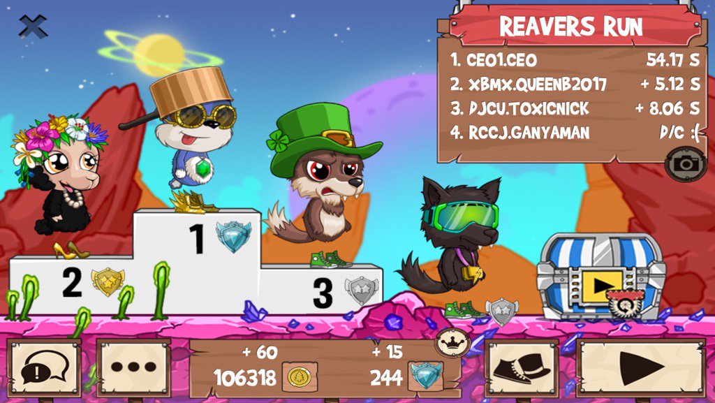 THECEOBOY's tweet photo. Want to catch an L? #funrun2 #QueenB2017 #ToxicNick #GanyaMan https://t.co/j0yT1ZCt6g