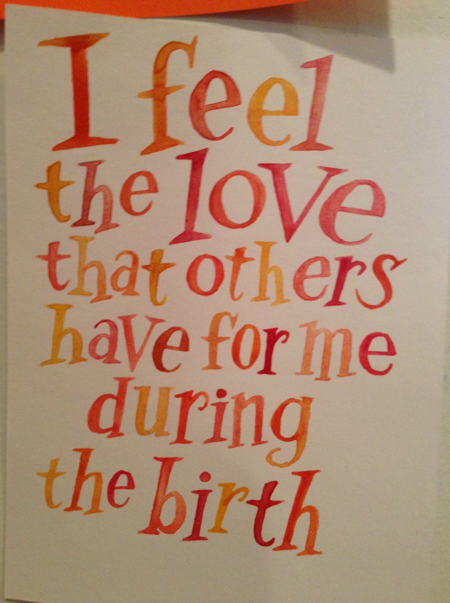 thebirthbook's tweet photo. Open your heart. Feel the #love that is everywhere for you during your #childbirth. https://t.co/ddn5qVQoDq https://t.co/fwEDtbtkIJ