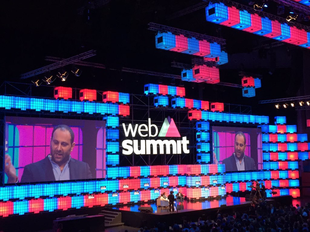 trickeytom's tweet image. How can you heal a nation that is being driven apart by social media? #WebSummit #electionfallout