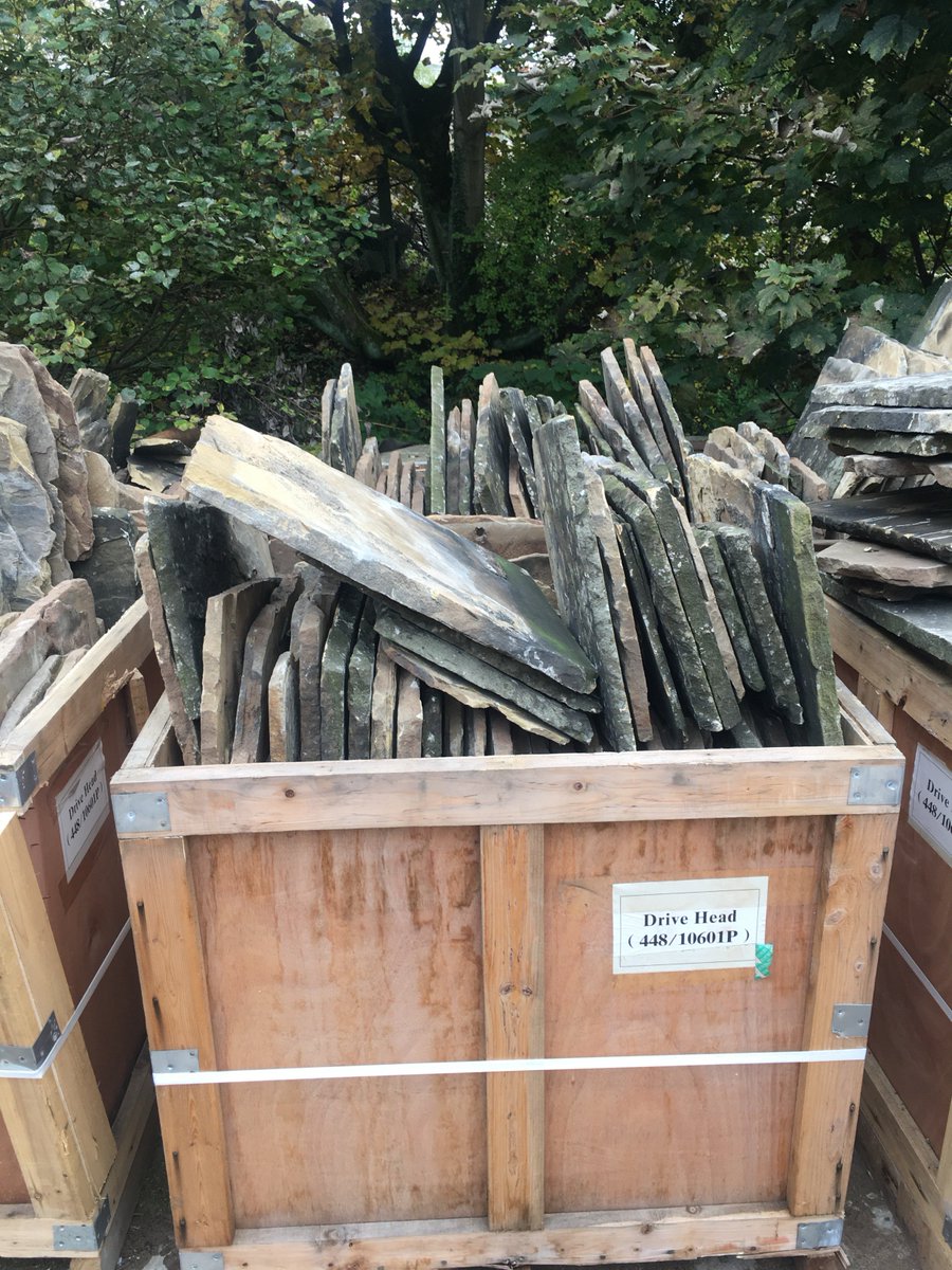 crs_stone's tweet photo. Are you prepared for the harsh weather approaching? Stone Roofing Slates &amp; Quoins provide ultimate building protection. #winteriscoming https://t.co/qmAxcNHwgZ