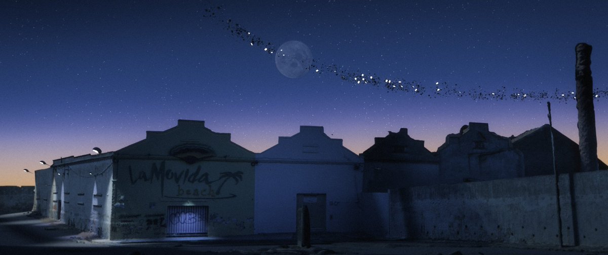 Ce soir, pour la soirée "Le génie du lieu", des artistes du <a href="/lefresnoy/">Le Fresnoy -Studio national des arts contemporains</a> vous emmènent dans des films aux ambiances singulières...