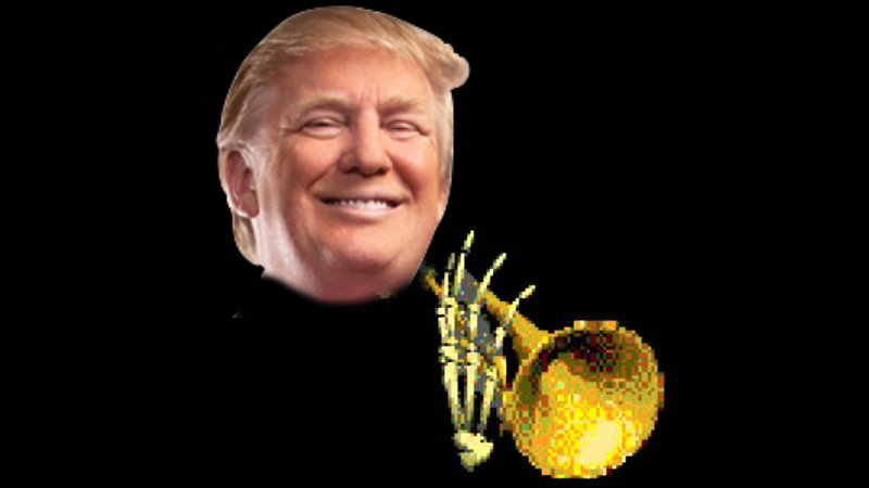 Yoghikitt's tweet photo. Большое спасибо, мистер Трампец https://t.co/2C15qbhQrd