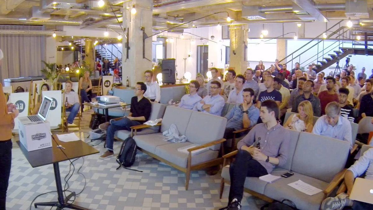 Check the highlights video from #DPMB43 bit.ly/2fzYOkO #startups #demo