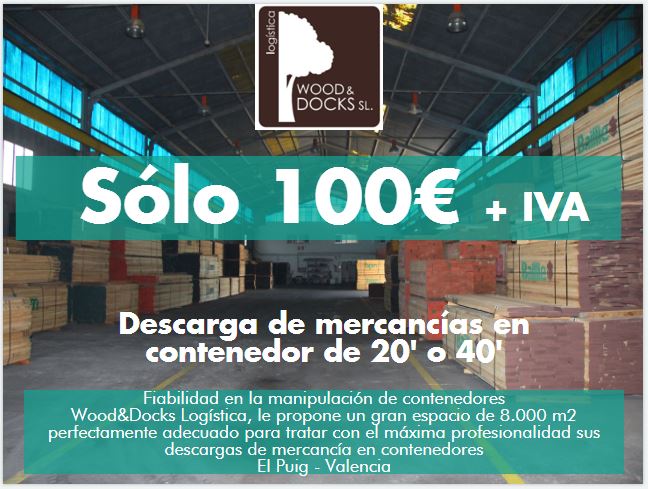 🚚 ¡Oferta de apertura irresistible! Precio sin competencia.  woodanddocks.es