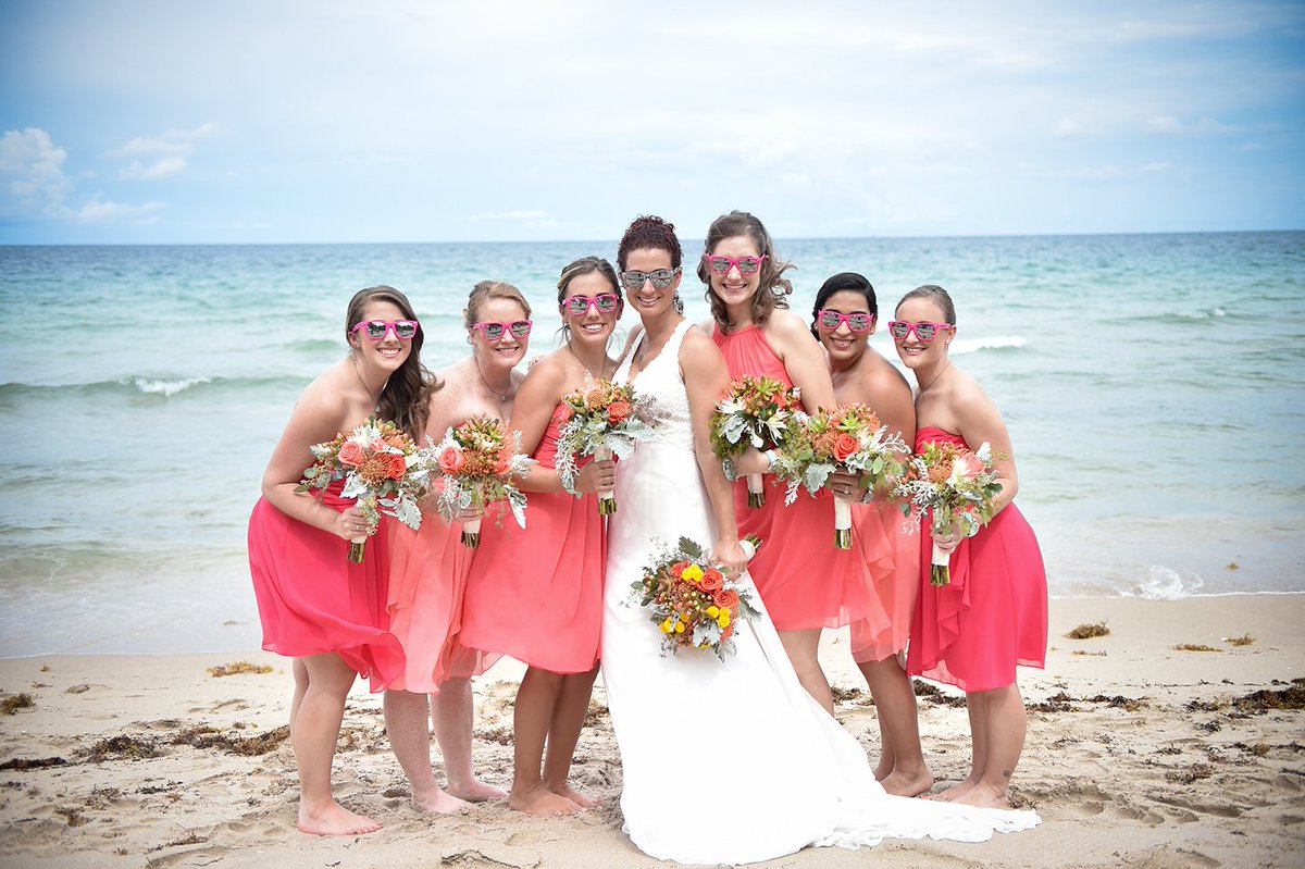 pelican_grand's tweet photo. Future is looking bright! Photo: Michelle Lawson Photography.
#weddingwednesday #beachreception #dreamwedding #startliving #noblehousehotels https://t.co/vUsJ7nBrme