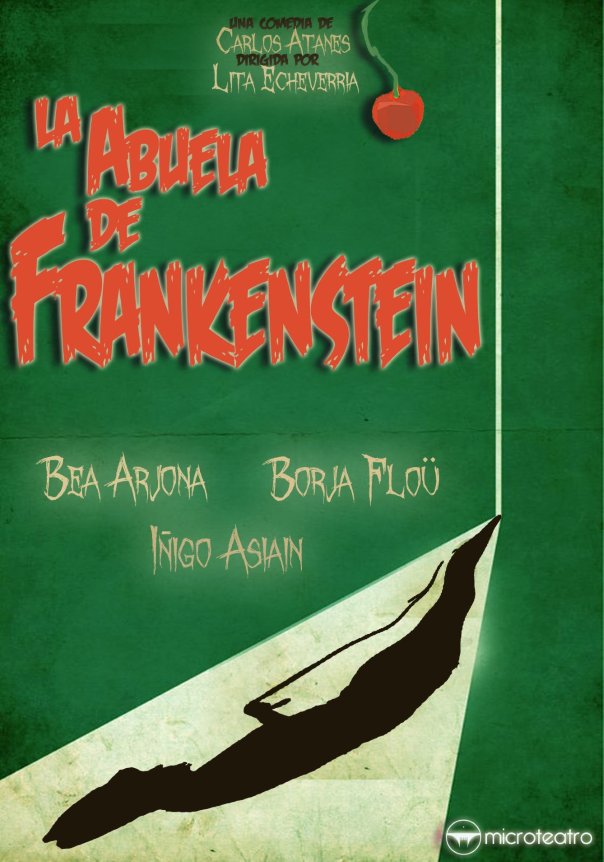 microteatro's tweet photo. La escritora Mary Shelley baja al sótano de su imaginación a dejar cuatro cosas bien claras a Víctor Frankenstein #MicroFrankenstein 20h https://t.co/ygEVTvwQJG