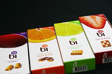 BI Cakes designed by Epositiva #packaging #packagingdesign #merchandise #merchandising #cakes #cakeart #nofilter