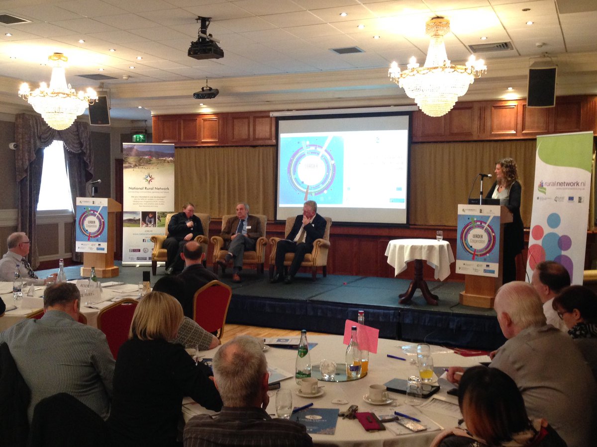 scotruralnet's tweet photo. Cooperation panel: sharing ideas/good practice benefits all areas involved in project eg leading to new enterprises/initiatives #LEADERTNC https://t.co/7rd3SjTj9w
