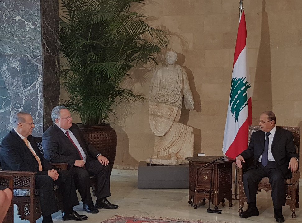Nikos Kotzias (NikosKotzias) Twitter