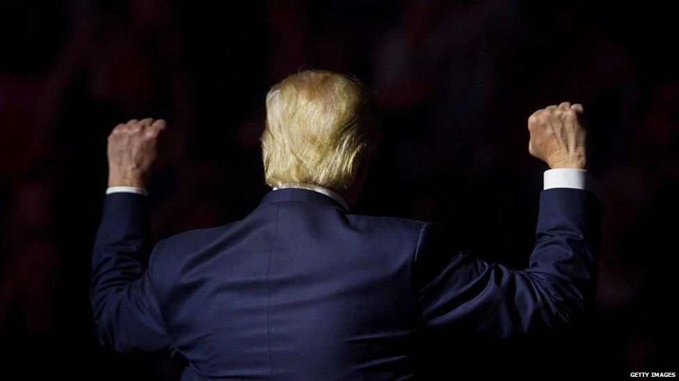 bbcmundo's tweet photo. El terremoto que significa para América Latina el triunfo de #DonaldTrump en #EEUU  https://t.co/eLroKQx668 https://t.co/2kMbiNG58j