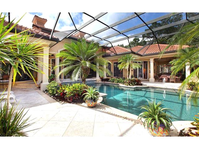 ScreenSolution_'s tweet image. Pool - Pool Cage - Plants and Trees - Lanai Landscaping - Melinda Gunther Naples Realtor: Hot Property of the Day - Grey Oaks - 2919 Indigob