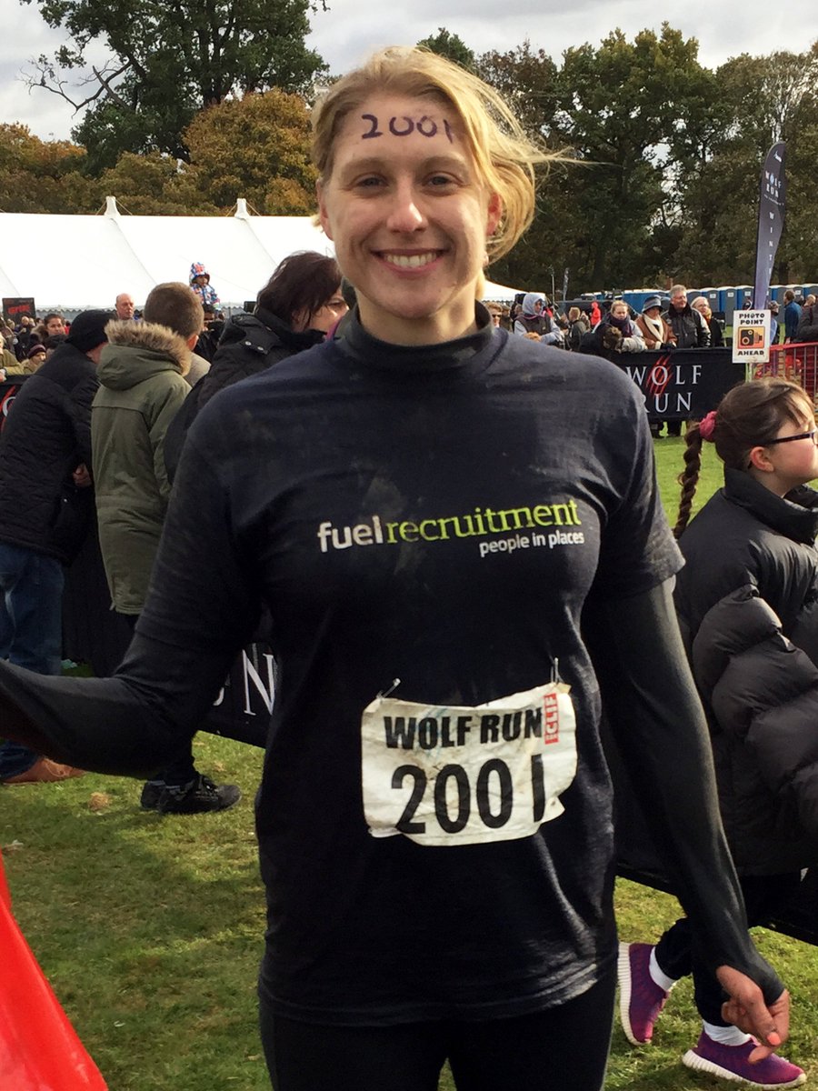 FuelRecruitment's tweet image. More great photos from the Wolf Run #winterwolf #wolfrun @thewolfrun