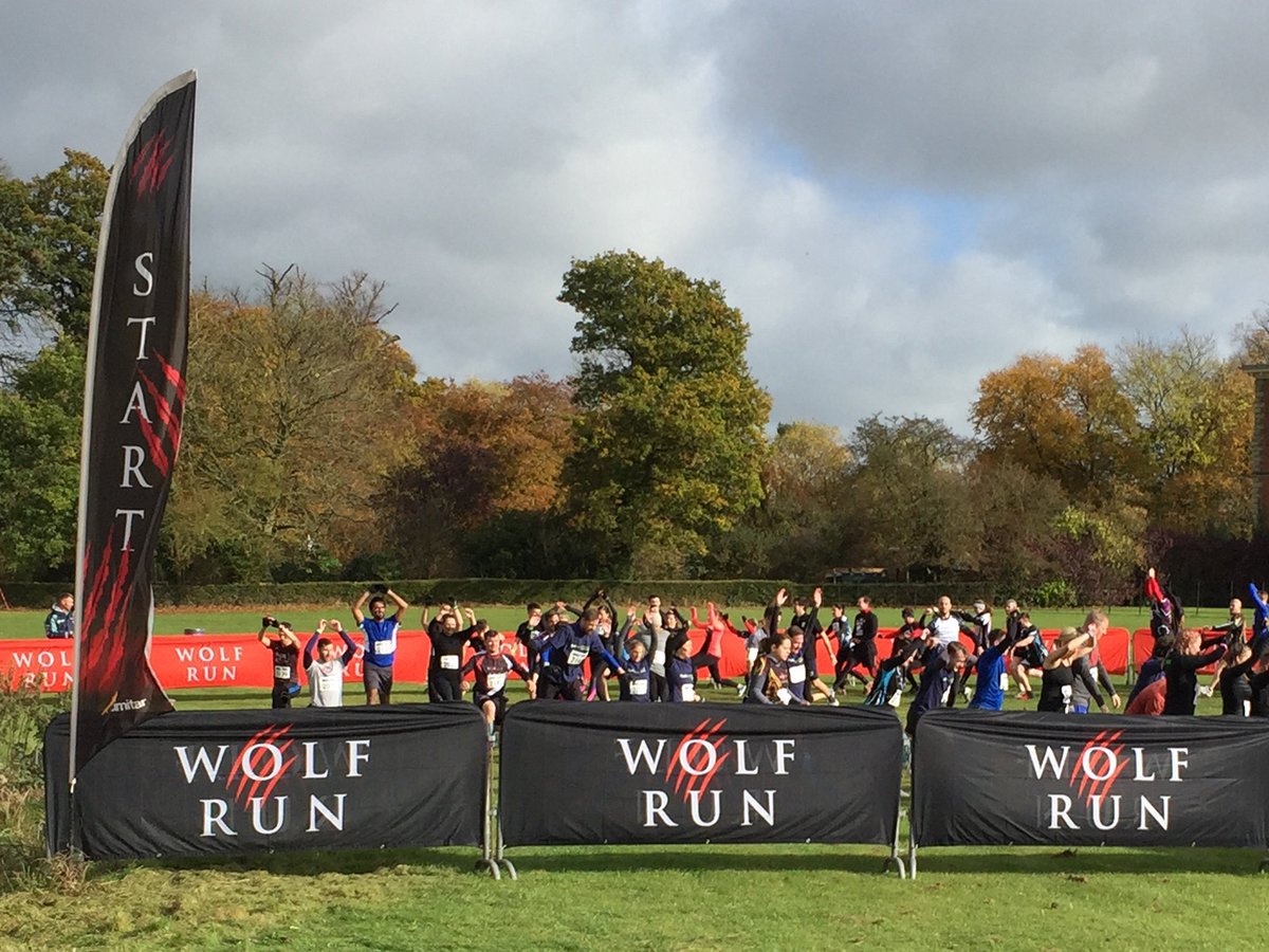 FuelRecruitment's tweet image. More great photos from the Wolf Run #winterwolf #wolfrun @thewolfrun