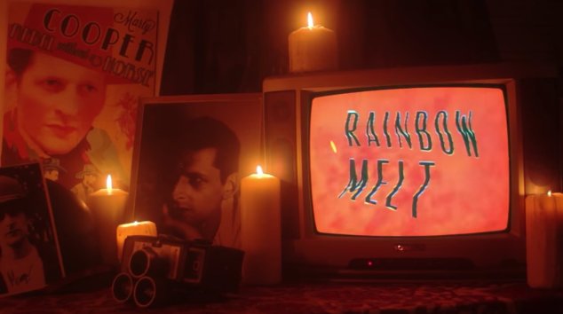 ClashMagazine's tweet photo. .@Sadpalaceband share their biting, emphatic debut single. 'Rainbow Melt' comes recommended... https://t.co/Jz5n5SNdo5 https://t.co/dkfdChXnDy