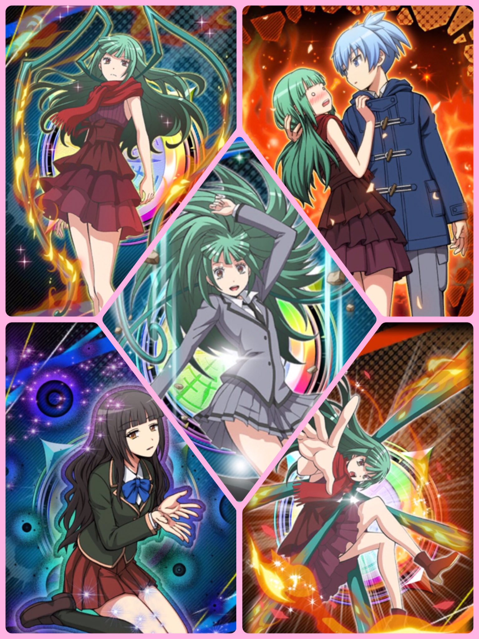 ログアウトしました 茅野ちゃん ᕼᗩᑭᑭy ᗷiᖇtᕼᗞᗩy 最後の殺せんせーが戦っているところで守りに行くところがすごくかっこよかった 茅野カエデ生誕祭16 雪村あかり生誕祭16 暗殺教室 映画公開まであと10日 T Co