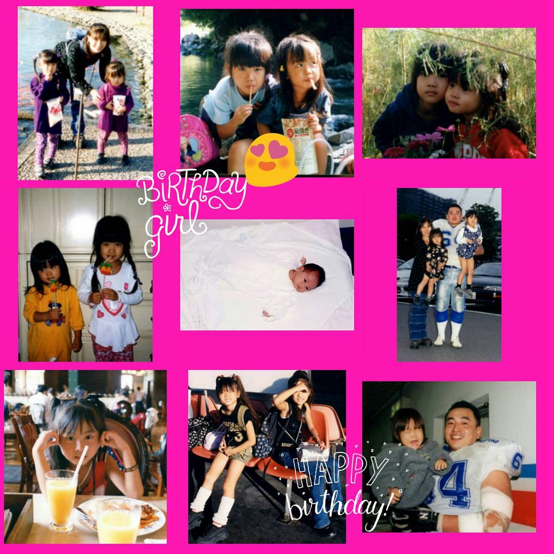 [트와이스] 모모 어머니께서 딸 생일 기념 뿌리신 모모 과거사진 | 인스티즈