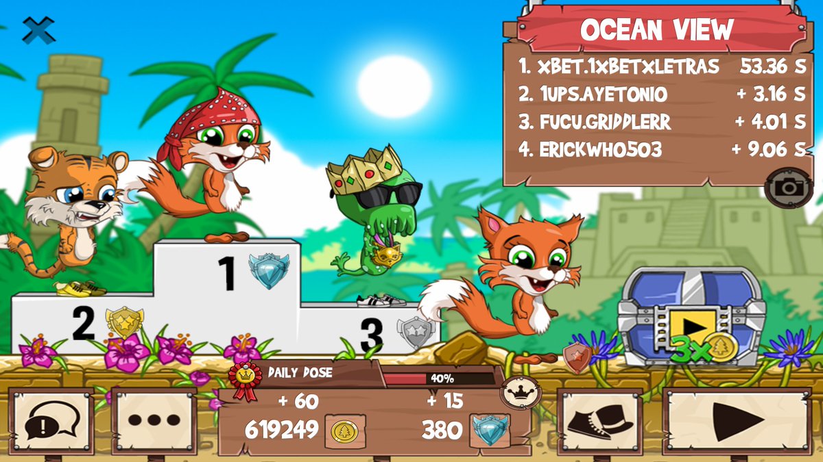 ELLETRAS1's tweet photo. Want to catch an L? #funrun2 #AyeTonio #Griddlerr #erickwho503 https://t.co/sMPvlXVT00
