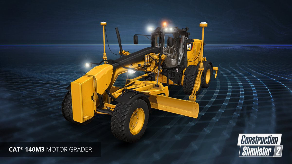 Construction Simulators - CAT® SIMULATORS